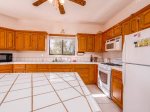Casa Adriana at El Dorado Ranch, San Felipe Vacation Rental - home kitchen